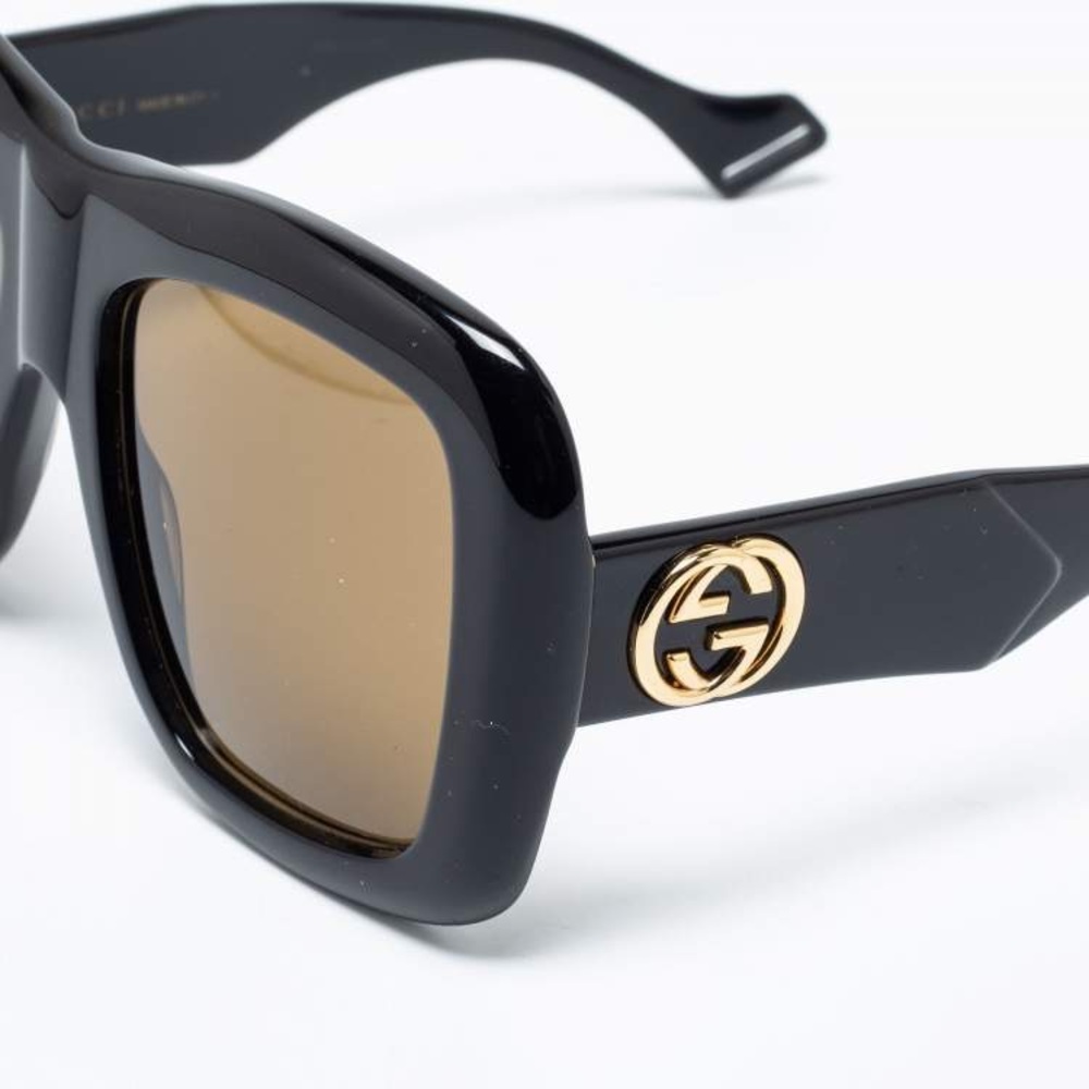 Authentic Gucci Square Frame Sunglasses - image 7